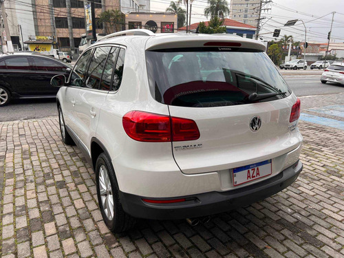 Imagem 5 de 11 de Volkswagen Tiguan 2.0 Tsi 16v Turbo Gasolina 4p Tiptronic