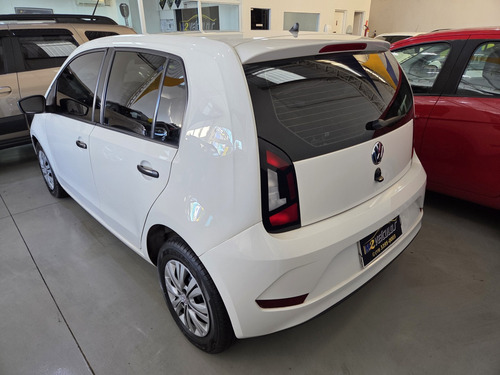 Volkswagen Up! 1.0 MPI TAKE UP 12V FLEX 4P MANUAL