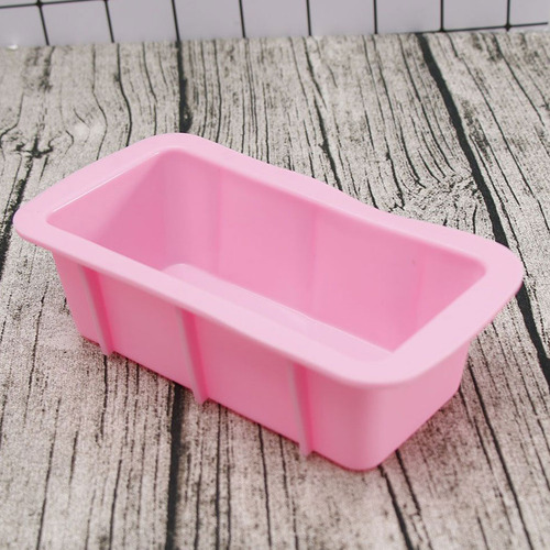 Molde Rectangular Para Tartas Hecho A Mano, 2 Unidades, Mold