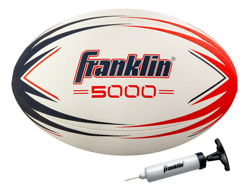 Franklin Sports Pelota De Rugby - Pelota De Rugby  - Pelota.