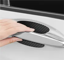 Comprar Protectores De Fibra De Carbono Para Puerta De Coche