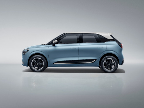 Nammi 430 - Auto Eléctrico - Ev