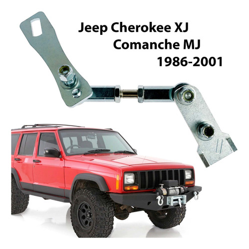 Kit Enlace Caja Transferencia Para Jeep Cherokee Xj Comanche
