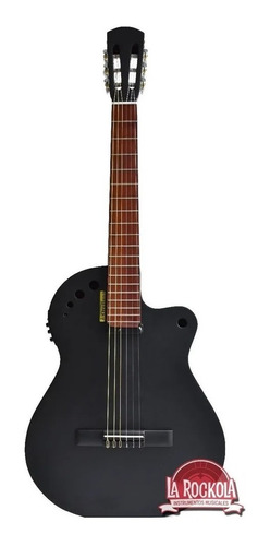 Guitarra Electro C Orellano Con Eq S/boca Funda Acol Con Cor