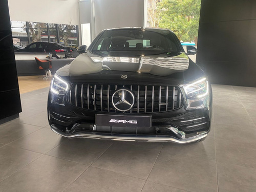 Imagen 3 de 15 de Mercedes Benz Glc Amg 43 4matic Coupé