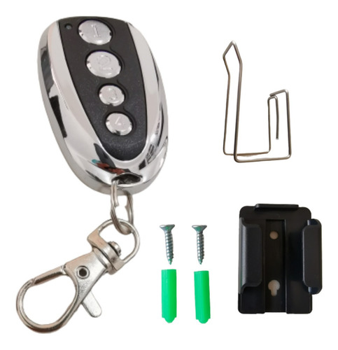 Control Remoto Motor Porton Electrico Seg Rc Rt + Accesorios