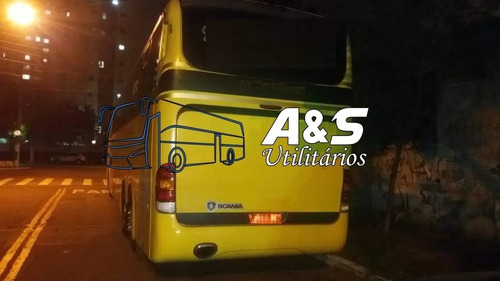 Imagem 7 de 8 de Paradiso 1200 Scania 2005 Trucado Excelente Estado!! Ref.142