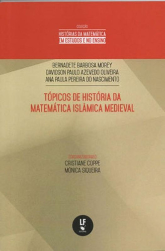 Tópicos De História Da Matemática Islâmica Medieval