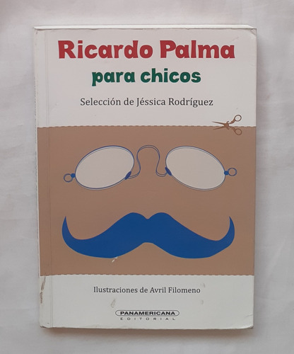 Ricardo Palma Para Chicos Libro Original Oferta 