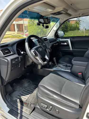 Toyota 4Runner 4.0 Limited Fl