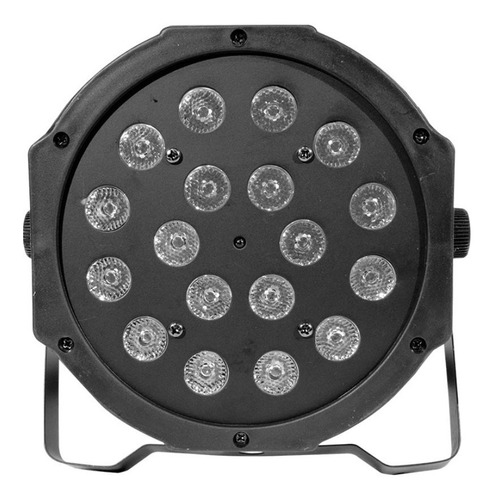 Tacho Led Uv Luz Negra Cosmo Uv Tecshow  Fervanero