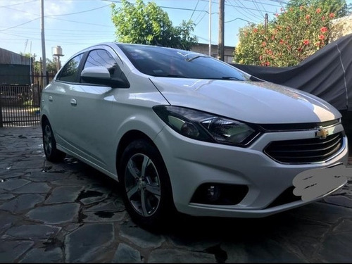 Chevrolet Prisma 1.4 Ltz 98cv 2018