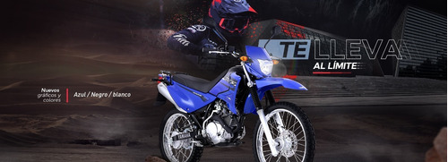 Yamaha Xtz 125 0km 2025 Performance Bikes
