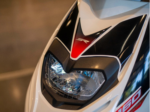 Aprilia Sr 160 Blanca Reserva Inmediata Abs Usb
