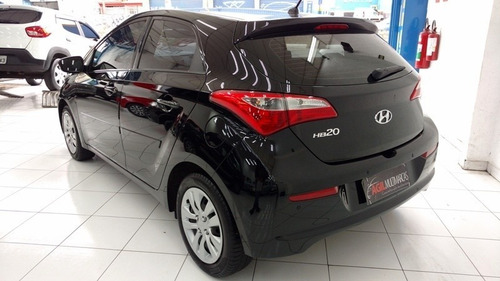 Hyundai Hb20 Confort Plus 1.0 Flex 2016 Completo Único Dono