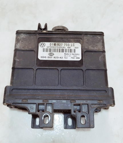 Modulo Cambio Automatico Vw Audi Golf Jetta Bora 01m927733lc