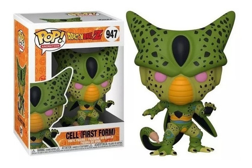 Funko Pop! - Cell First Form - Animation - Dragon Ball Z    