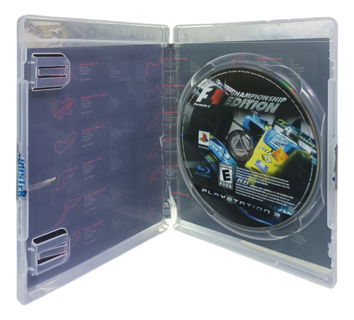 Formula 1 Championship Edition - Ps3 (Usado)
