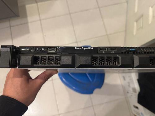 Servidor Dell Poweredge R230 (Usado)