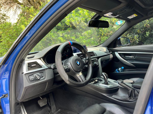 BMW Serie 3 2.0 330ia M Sport At