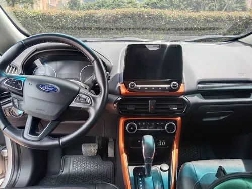 Ford Ecosport 2.0 L 4x4 freestyle
