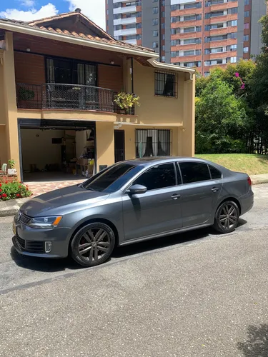 Nuevo Jetta Gli 2.000 Cc - Turbo