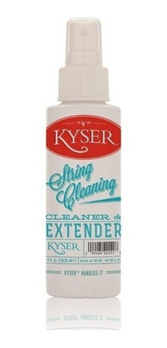 Kyser String Cleaner  Kds100 Limpia Cuerdas 