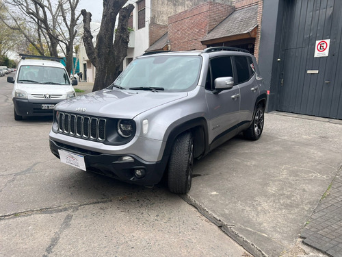 Jeep Renegade 1.8 Longitude At6