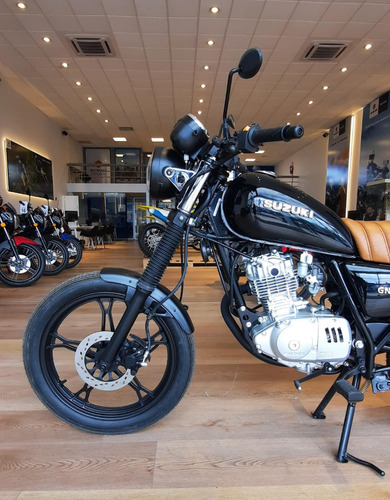 Gn 125 Visa Master Santander 6 Tasa 0% (no Honda Wave) Cr