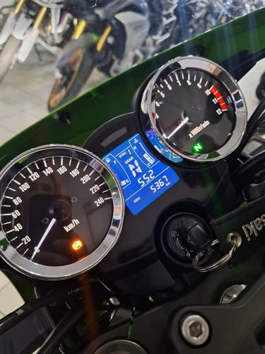 Kawasaki Z 900 Rs Cafe 2019 Com Apenas 5.360 Km!