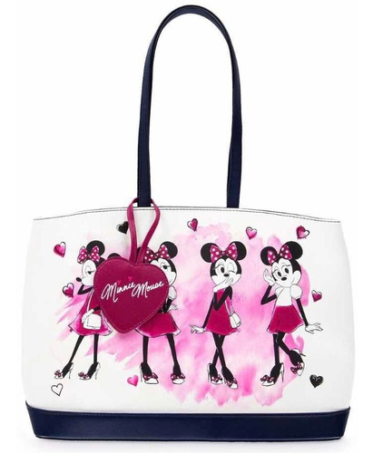 Bolsa De Minnie Mouse Original De Disney Parks