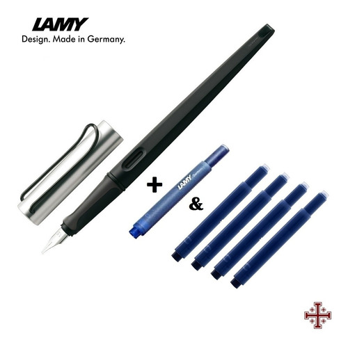 Pluma Fuente Lamy Joy-al. Punto 1.5 Mm.