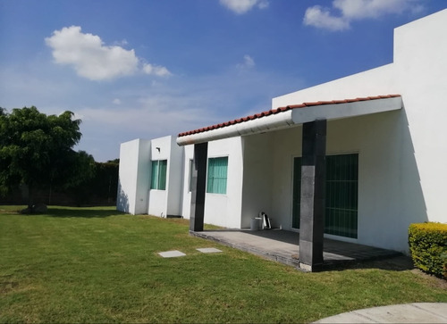 Casa En Venta 1 Una Planta Fracc Quintas Camino Real Celaya