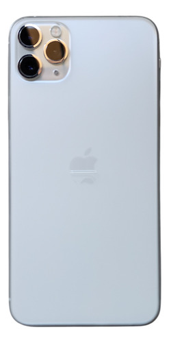 iPhone 11 Pro Max 128 Gb Plata - No Enciende (Usado)