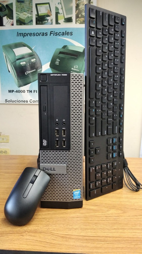 Dell Optiplex 7020 I5 4590 Somos Tienda Refurbished Grado A.