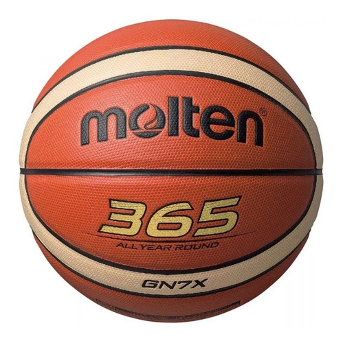 Pelota De Basquet Molten 365 Gn7x