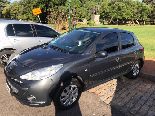 Peugeot 207 2012 1.4 Xs