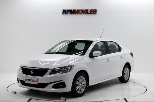 Imagen 1 de 15 de Peugeot 301 1.6 Allure Hdi 4 Puertas 2019 Rpm Moviles