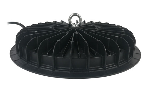 Imagen 3 de 8 de Luminaria Lampara Galponera Led 150w Fria Etheos Luz