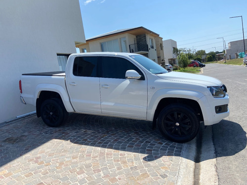 Volkswagen Amarok 2.0 Cd Tdi 4x4 Highline Pack At C34