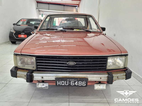 Imagem 2 de 11 de Ford Corcel Ii Ldo 1980 Raridade!! Lindo, Funcionando Perfei