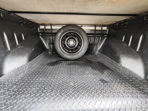 Fiat Strada 1.6 16v Trekking Cab. Dupla Flex 3p