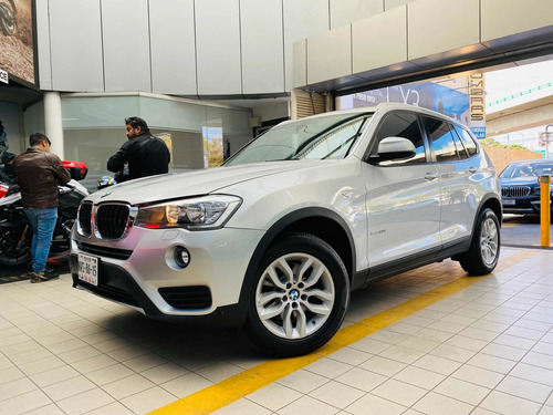 Imagen 3 de 15 de Bmw X3 2.0 Xdrive 20i L4 T At 2015