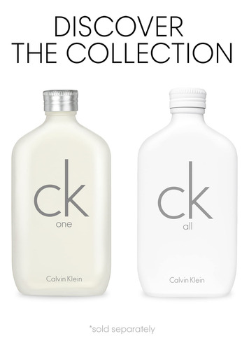 Eau De Toilette Calvin Klein Ck All, 100 Ml, Para Unisex