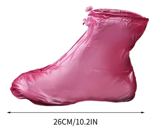 S Botas De Lluvia Reutilizables N, Fundas Para Raquetas De | MercadoLibre