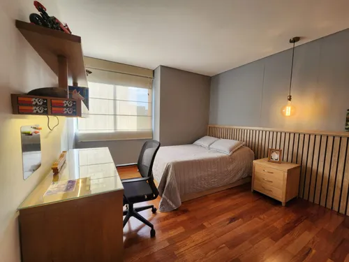 Apartamento En Venta En El Poblado. Cod V12369