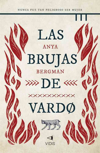 Las Brujas De Vardo - Anya Bergman