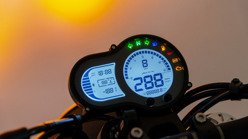 Benelli Leoncino 500 - 0km 2022