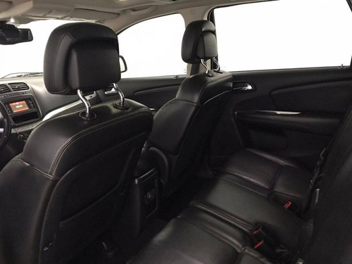 Dodge Journey 3.6 Rt V6 Gasolina 4p Automático