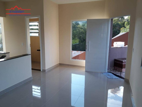 Imagem 3 de 15 de Casa À Venda, 104 M² Por R$ 535.000,00 - Usina - Atibaia/sp - Ca3817